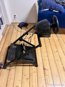 Thrustmaster T300 RS GT Edition + stojan - 7