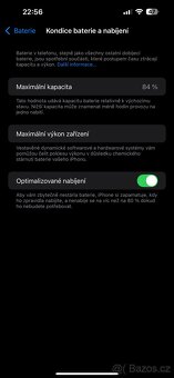 iPhone 14 PRO MAX 256 GB, space black + příslu., A stav - 7