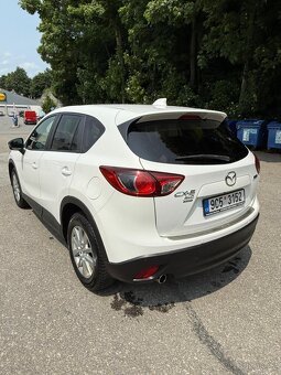 Mazda CX-5 2.2 Diesel 4x4 GO motoru - 7