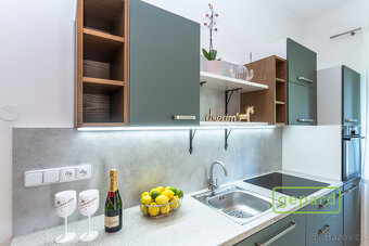 Prodej prostorného 2+kk s lodžií, U libeňského pivovaru, Pra - 7