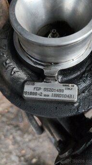 Alfa romeo 159 sedan 1.9 jtd 110kw na náhradní díly - 7