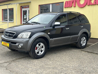 Kia Sorento 2.5 CRDi 4x4/Tažné/Tempomat/ČR - 7