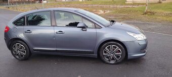 Citroen C4 2.0HDI 100Kw r.v.2005, bez koroze,hezký stav - 7