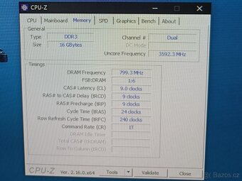 Stolní PC - i5 4590, 16GB RAM, R9 270 2GB - 7