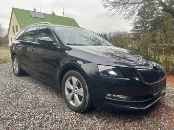 ŠKODA OCTAVIA 3 LIFT 1.4TSI 110KW DSG R.9/2017 129000KM - 7
