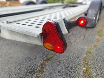 Autopřepravník VAPP 2B PA 2.46, r.v. 12/2019 na 130 km/h - 7