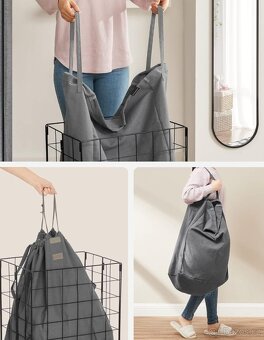 Nový koš na prádlo nebo hračky - 7