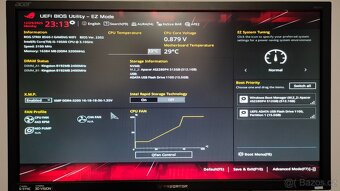 ASUS ROG STRIX B560-I GAMING WIFI - 7