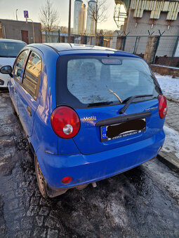 Chevrolet Spark / Chevrolet Matiz - 7