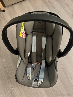 Kočárek Cybex Gazelle S - 7