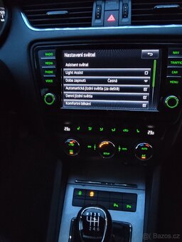 Škoda Octavia lll combi tdi - 7