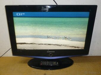 LCD televize 26 palců SAMSUNG, 66cm, nemá DVBT2 - 7