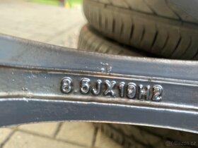 Prodám alu R 19 - 7