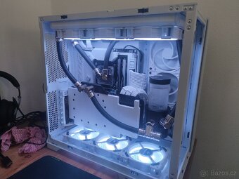 Rtx 3080 tu ftw3 + vodní blok ekwb - 7