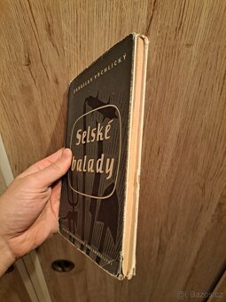 Selské balady - Jaroslav Vrchlický - 7