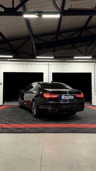 BMW 740d xDrive  G11 výbava - 7