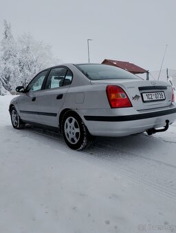 Hyundai Elantra 2.0l crdi - 7