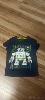 Oblečení vel.110 - 7