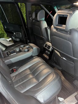 Range rover L322 4,4l - 7