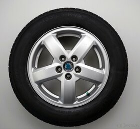 Škoda Octavia - Originání 15" alu kola - Letní pneu - 7