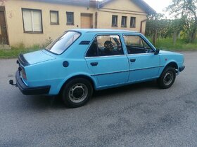 Škoda 120L, nová STK - 7
