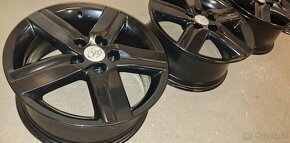 Alu disky 17" 5x114,3 Toyota TOP - 7