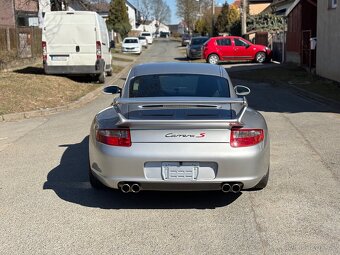 Porsche 911 Carrera S (997.1) - 7