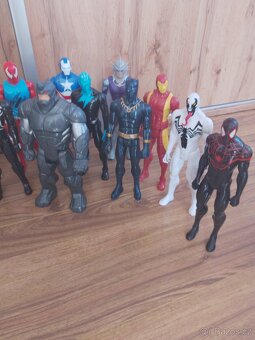 Avengers Panačci - 7