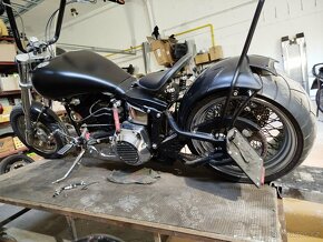 Harley Davidson pneu 300 - 7