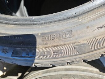 225/45R19 92W RFT Bridgestone Potenza S001 - 7