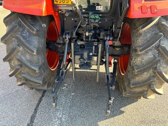Traktor KIOTI zetor John Deere Kubota Solis Deuz Tym - 7