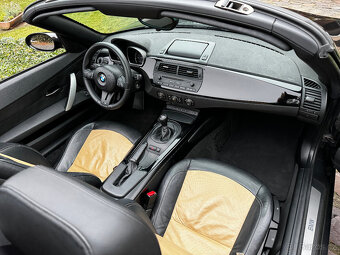 BMW Z4 e85 3.0si 195kw roadster manuál 2007 - 7