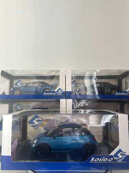 FIAT predam krasne zberatelske modely. Mierka 1:24. - 7