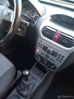 Opel Combo Tour 1.7cdti 74kw rok 7/2010 Family XL - 7