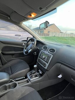 Ford Fokus 1.6 tdci Nafta 80kw 2005 - 7