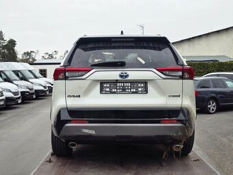Toyota Rav4 hybrid - 7