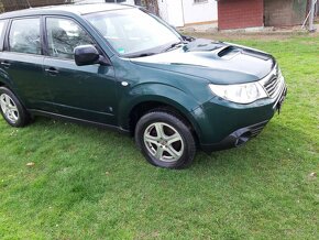 Subaru Forester 2.0 TD disel 4WD - 7