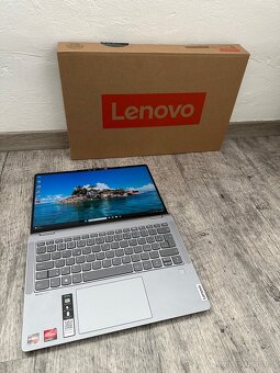 ZÁRUKA-NOTEBOOK LENOVO s konvertibilní konstrukcí - 7