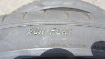 Letní pneu 225/40/19 Pirelli Run Flat - 7