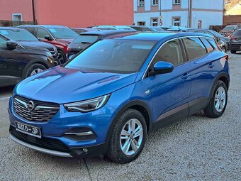 Opel Grandland 1,5 EcoTec D ELEGANCE 115.000 km - 7