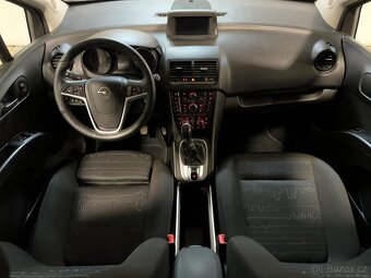 Opel Meriva 1.4i , 88 kW LPG + benzín, 2016 - 7