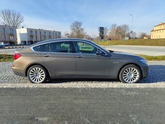 Prodám BMW 535d GT xdrive po 1.maj. koupeno nové v ČR - 7