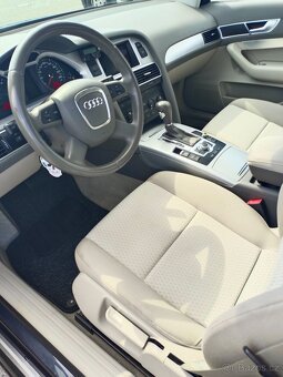 Audi A6 facelift 2L nafta automat - 7