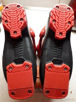 Dětské lyžáky Nordica Speedmachine J2 vel. 20,5 - 7