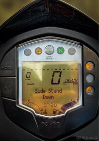 KTM Duke 125 r.v.2016 - 7