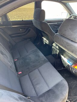 BMW e39 530d 142kw Mpacket - 7