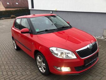 Škoda Fabia SPORT 1.2TSi 77kw,10/2012,nové rozvody,klimatron - 7