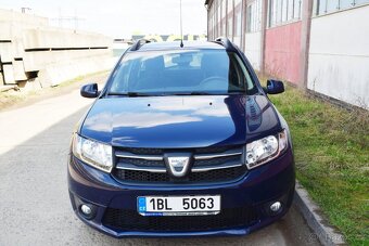 Dacia Logan MCV 0.9TCe/ZTP/AUTOMAT/ČR/1MAJ - 7