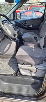 Hyundai H 1 2.5 CRDi 85kW ČR DPH - 7
