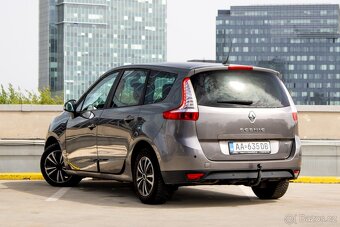 Renault Grand Scénic 1.5 dCi Dynamique EDC 7m - 7